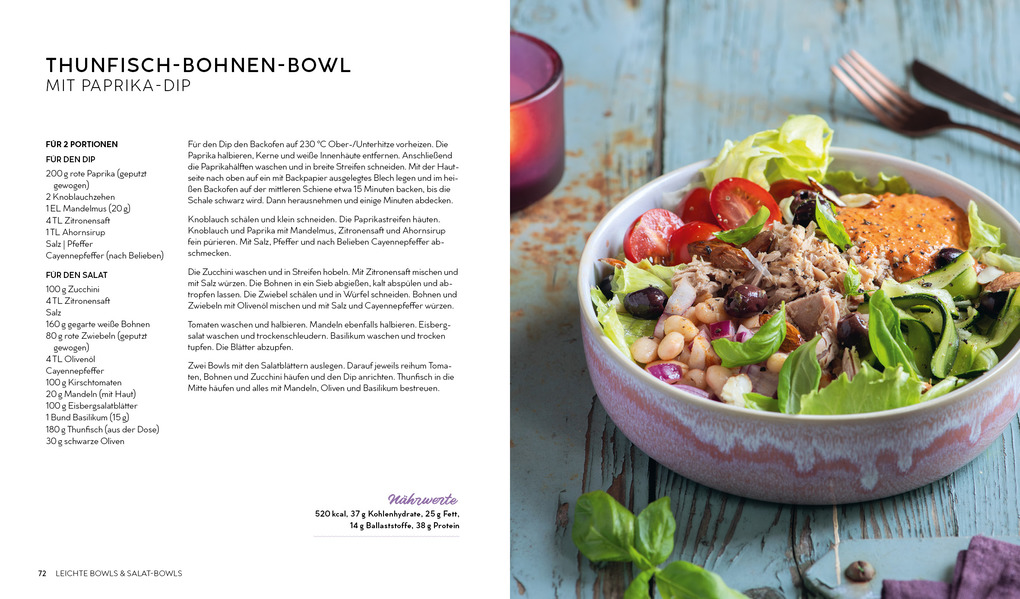 Weitere Ansicht: Protein Power Bowls | Martin Kintrup