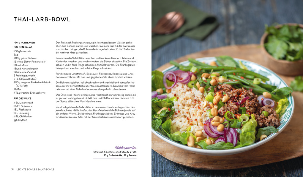 Weitere Ansicht: Protein Power Bowls | Martin Kintrup
