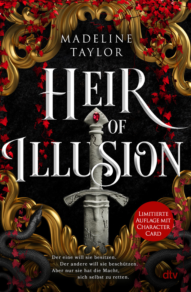 Weitere Ansicht: Heir of Illusion | Madeline Taylor