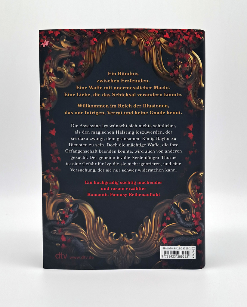 Weitere Ansicht: Heir of Illusion | Madeline Taylor