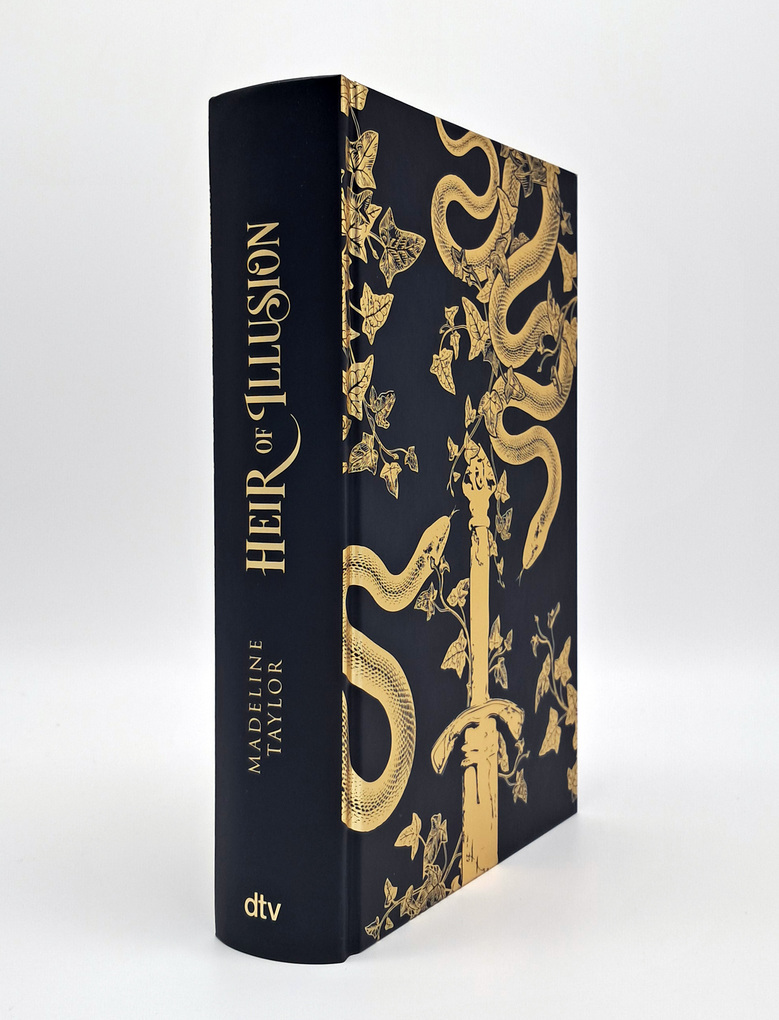 Weitere Ansicht: Heir of Illusion | Madeline Taylor