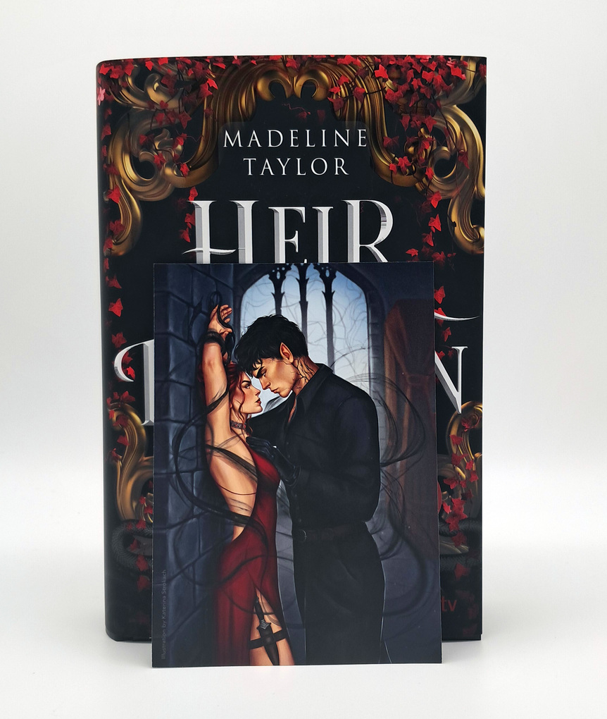 Weitere Ansicht: Heir of Illusion | Madeline Taylor