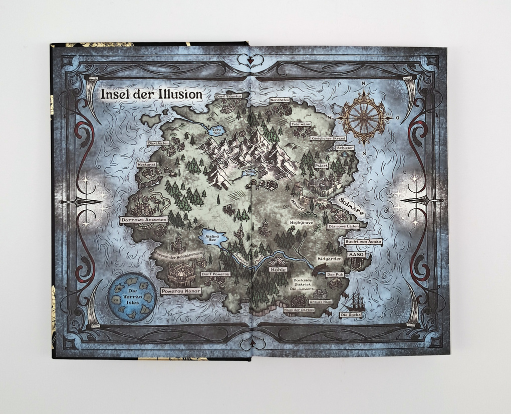 Weitere Ansicht: Heir of Illusion | Madeline Taylor