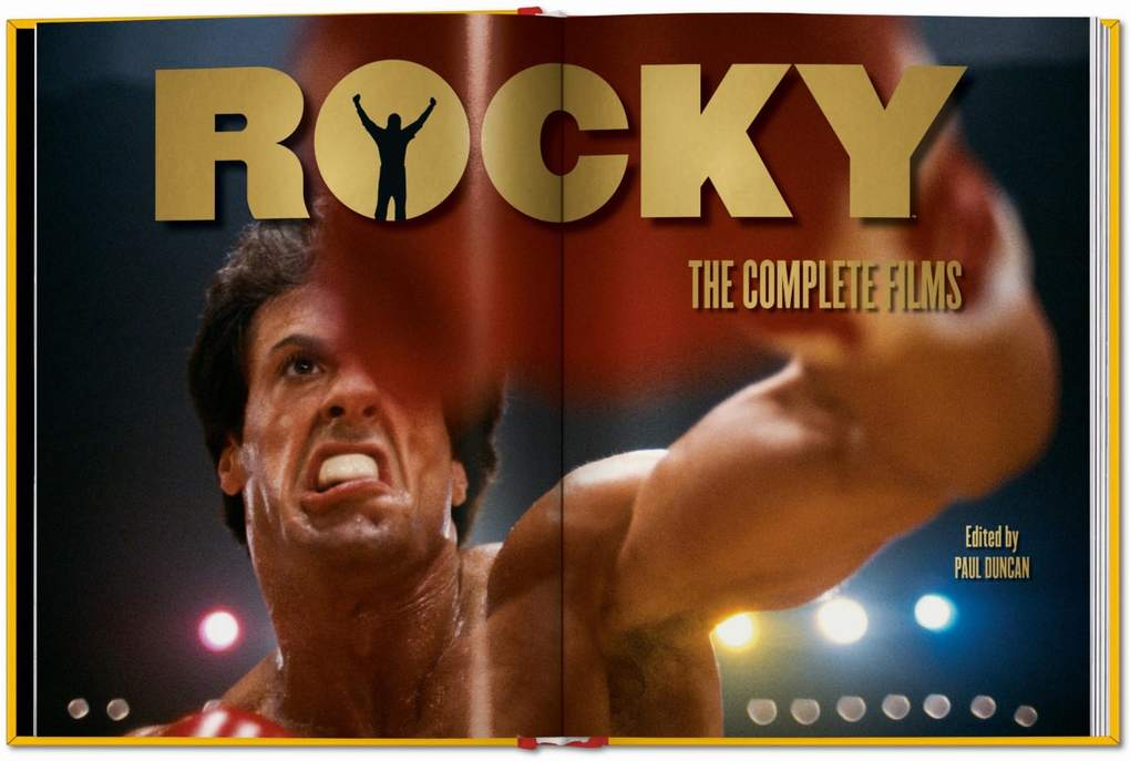 Weitere Ansicht: Rocky. The Complete Films | Sylvester Stallone