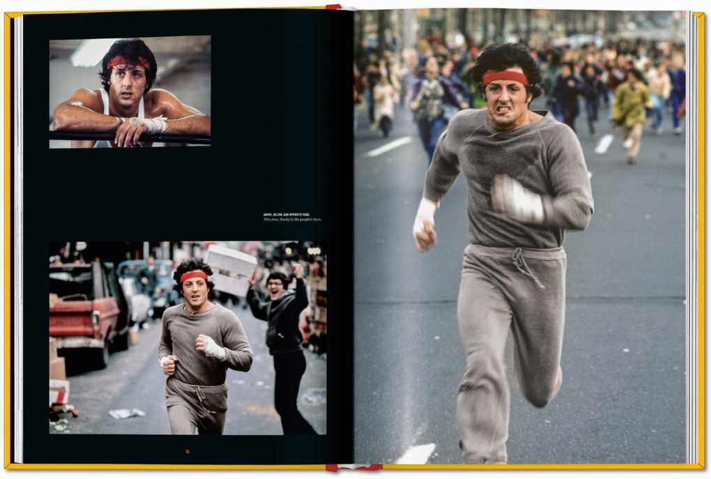 Weitere Ansicht: Rocky. The Complete Films | Sylvester Stallone