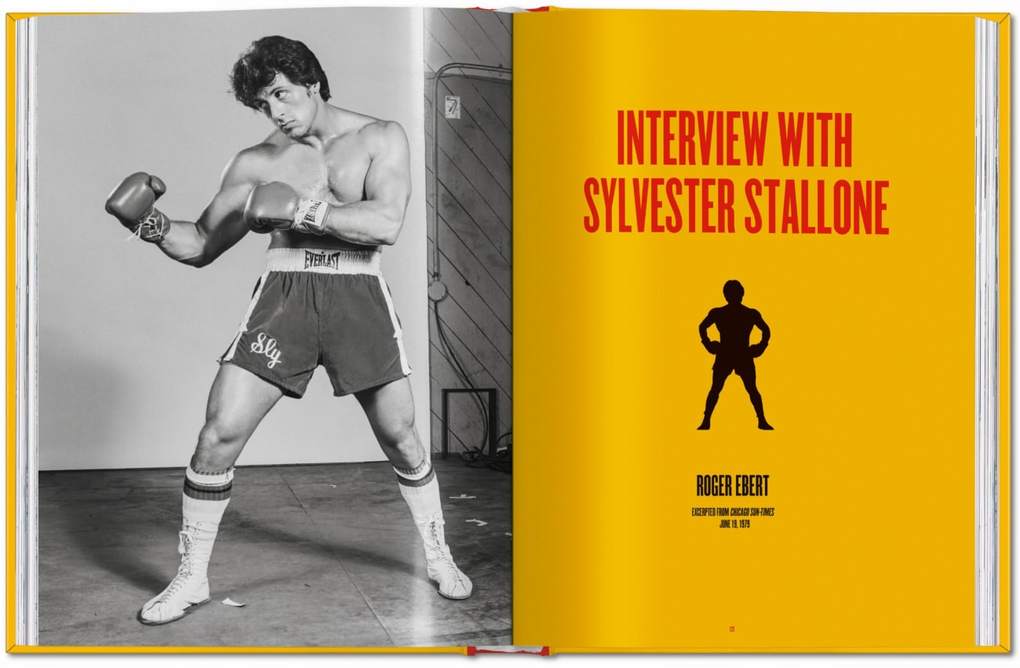 Weitere Ansicht: Rocky. The Complete Films | Sylvester Stallone