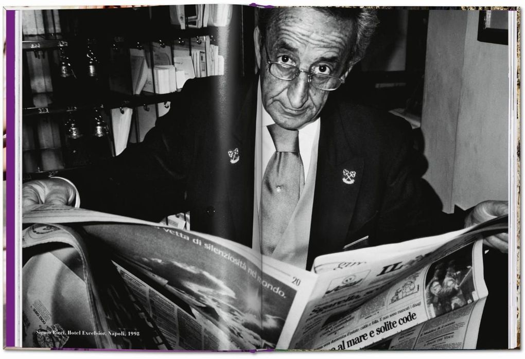 Weitere Ansicht: Mario Testino