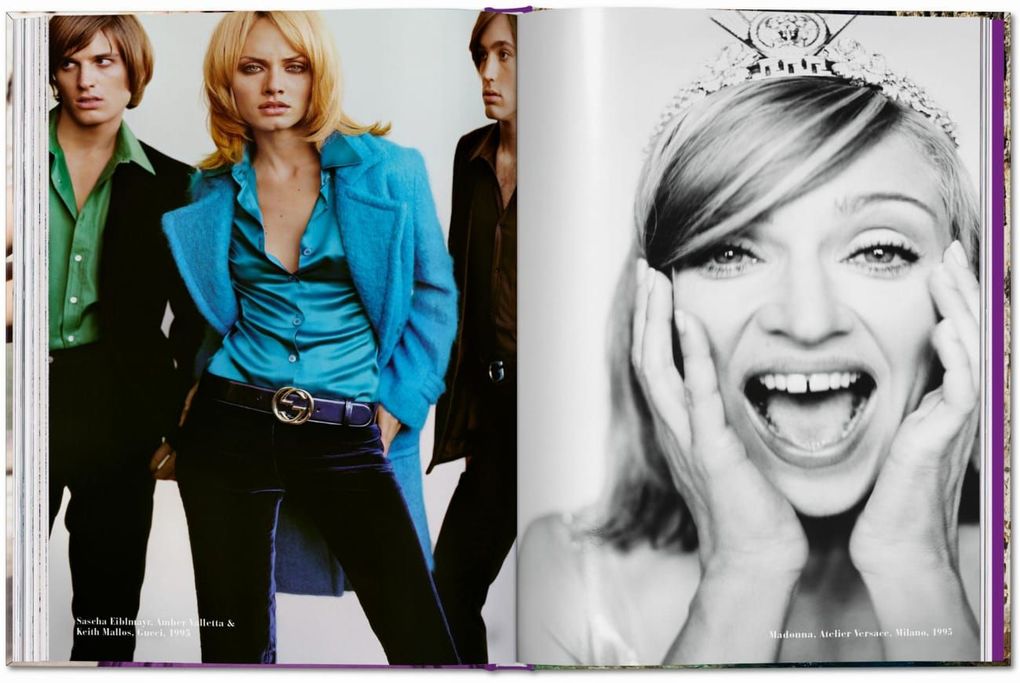 Weitere Ansicht: Mario Testino