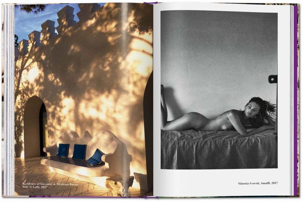 Weitere Ansicht: Mario Testino