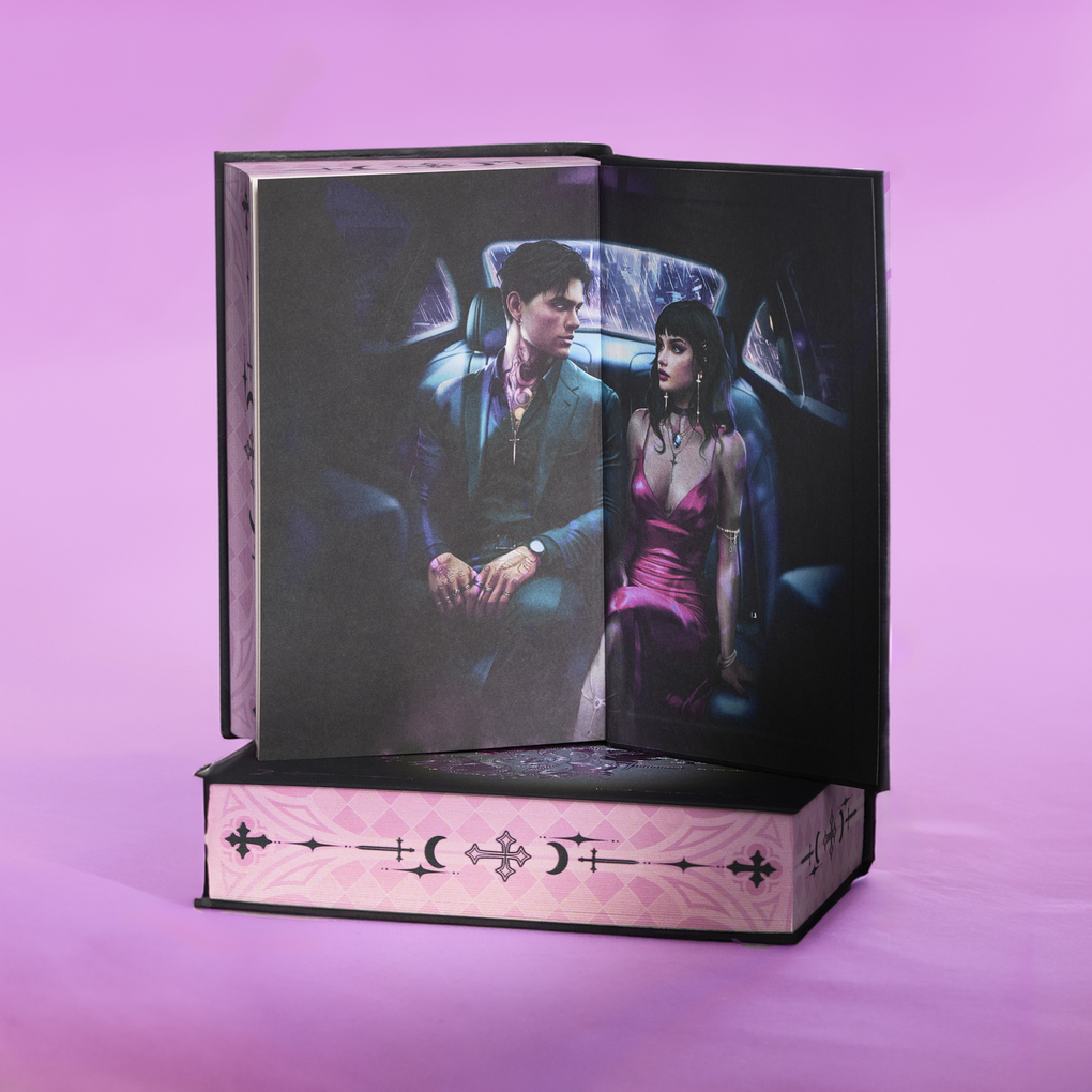 Weitere Ansicht: Terror at the Gates | Scarlett St. Clair