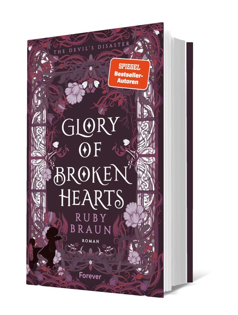Weitere Ansicht: Glory of Broken Hearts | Ruby Braun