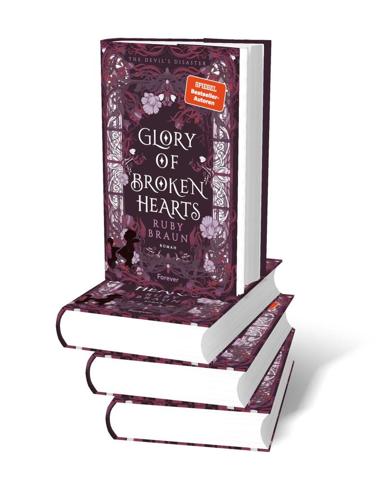 Weitere Ansicht: Glory of Broken Hearts | Ruby Braun