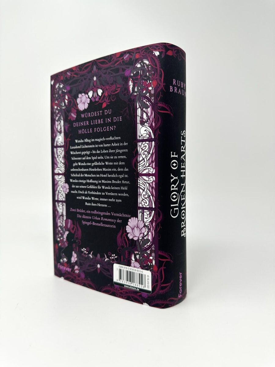 Weitere Ansicht: Glory of Broken Hearts | Ruby Braun