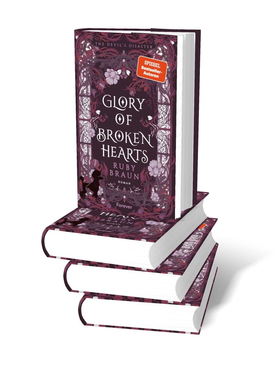 Weitere Ansicht: Glory of Broken Hearts | Ruby Braun