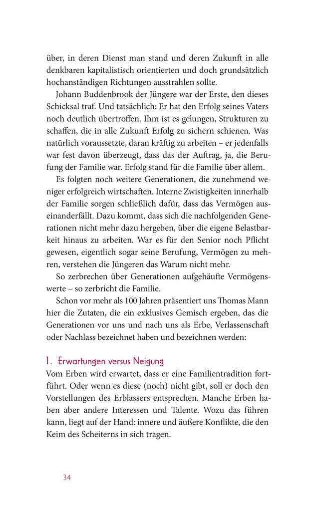 Weitere Ansicht: Erbstreit | Hubert Niedermayr