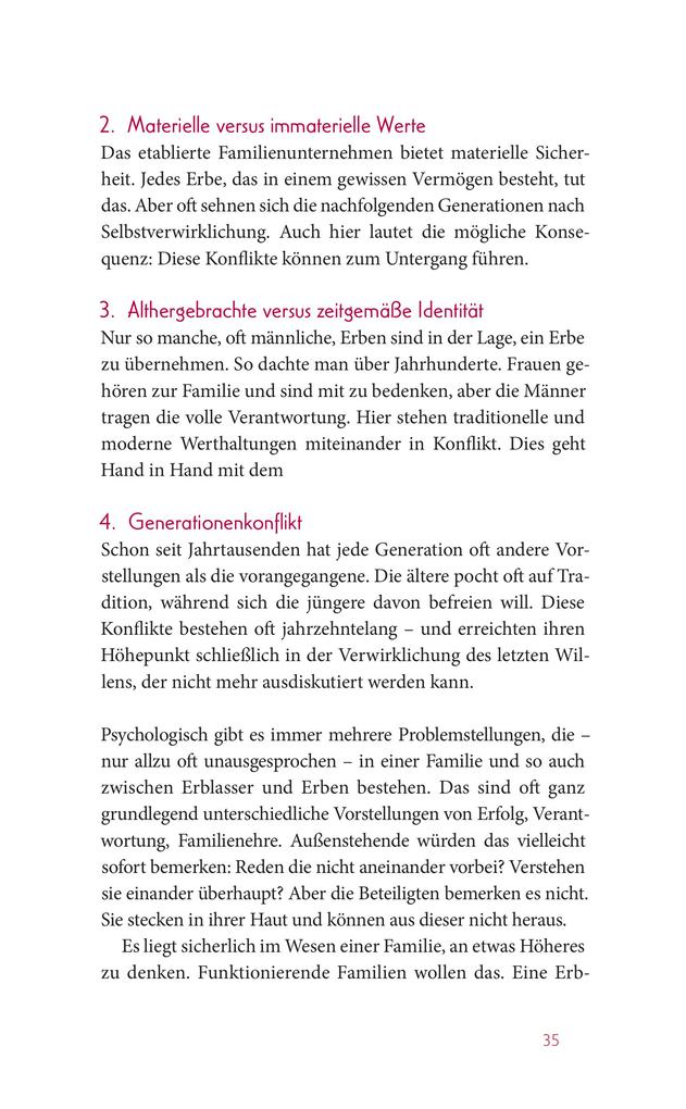 Weitere Ansicht: Erbstreit | Hubert Niedermayr