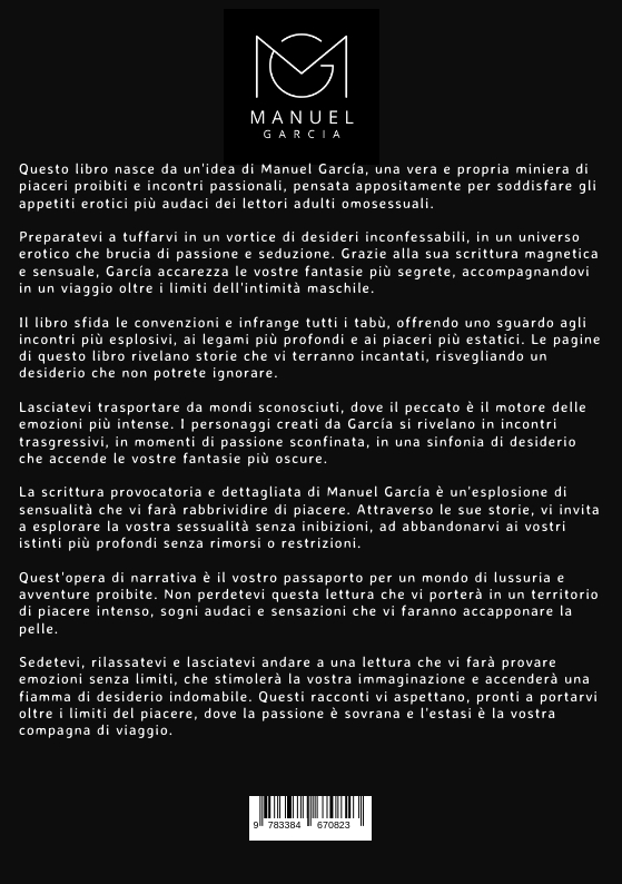 Weitere Ansicht: Uomini Alfa | Manuel García