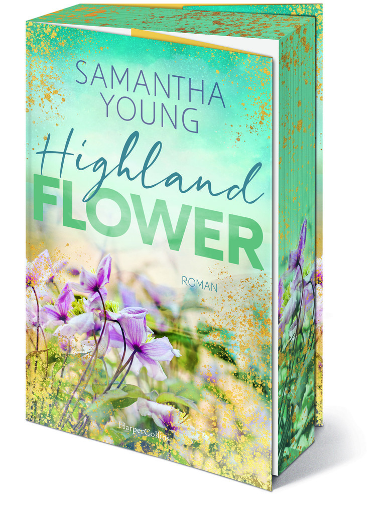Weitere Ansicht: Highland Flower | Samantha Young