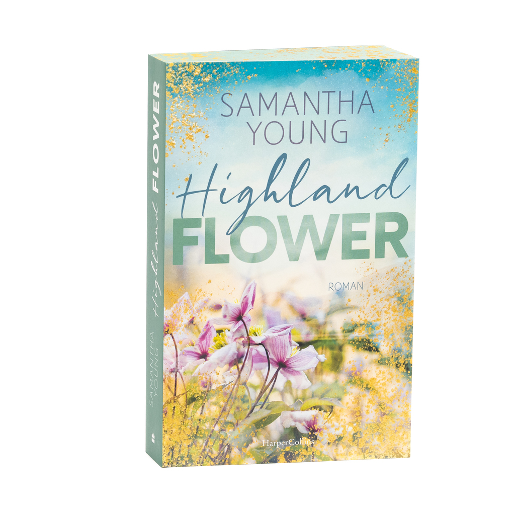 Weitere Ansicht: Highland Flower | Samantha Young