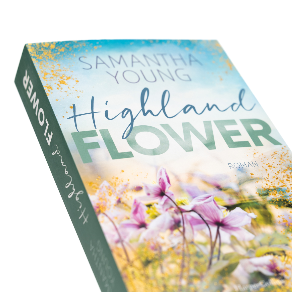 Weitere Ansicht: Highland Flower | Samantha Young