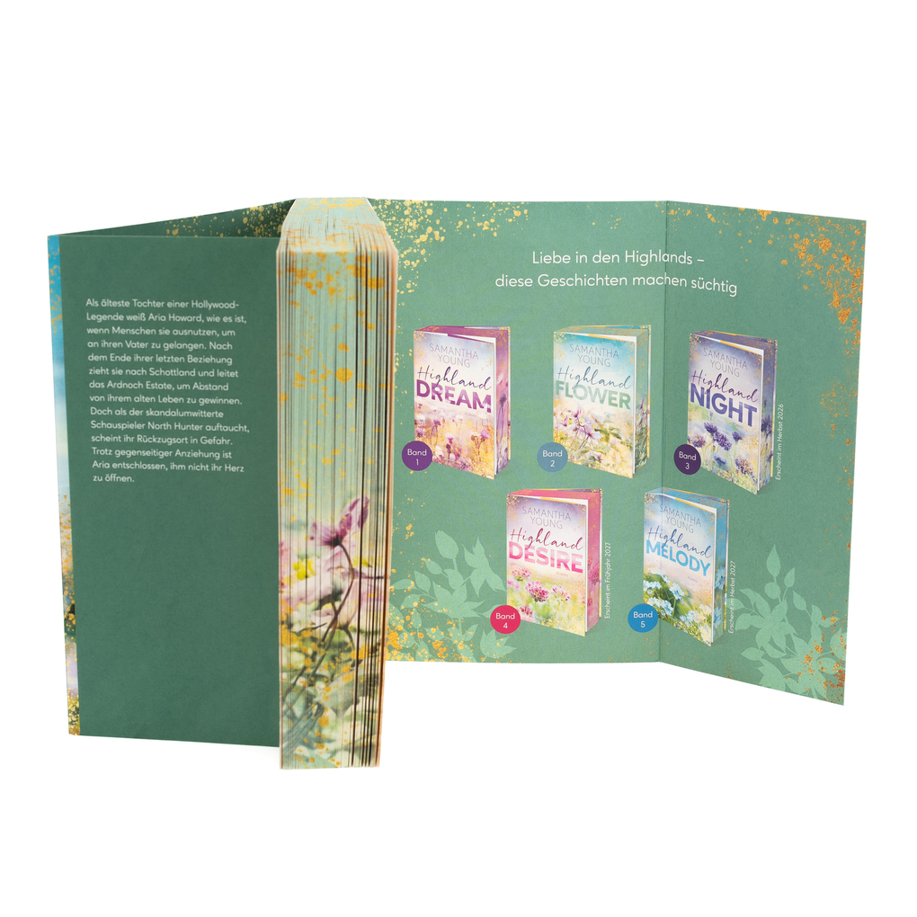 Weitere Ansicht: Highland Flower | Samantha Young