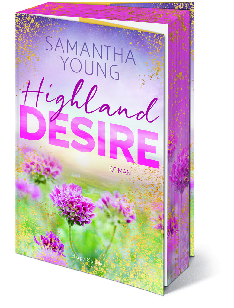 Weitere Ansicht: Highland Desire | Samantha Young