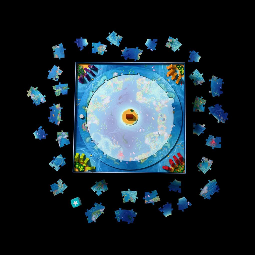 Weitere Ansicht: GAME MEETS PUZZLE - Ocean Twist