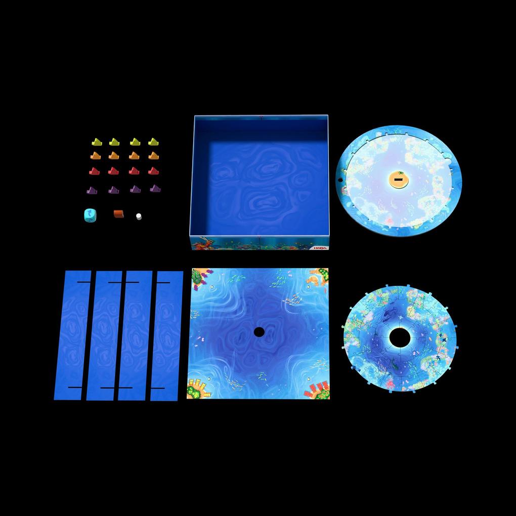Weitere Ansicht: GAME MEETS PUZZLE - Ocean Twist