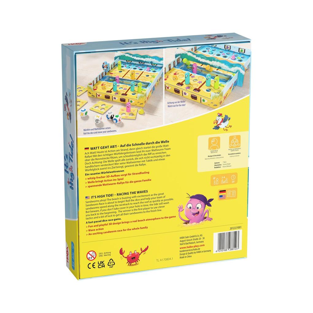 Weitere Ansicht: Watt geht ab?!