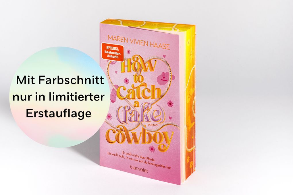 Weitere Ansicht: How to Catch a (Fake) Cowboy | Maren Vivien Haase