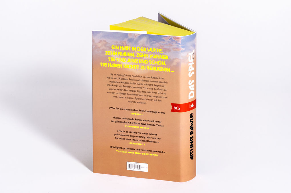 Weitere Ansicht: Das Spiel | Aisling Rawle