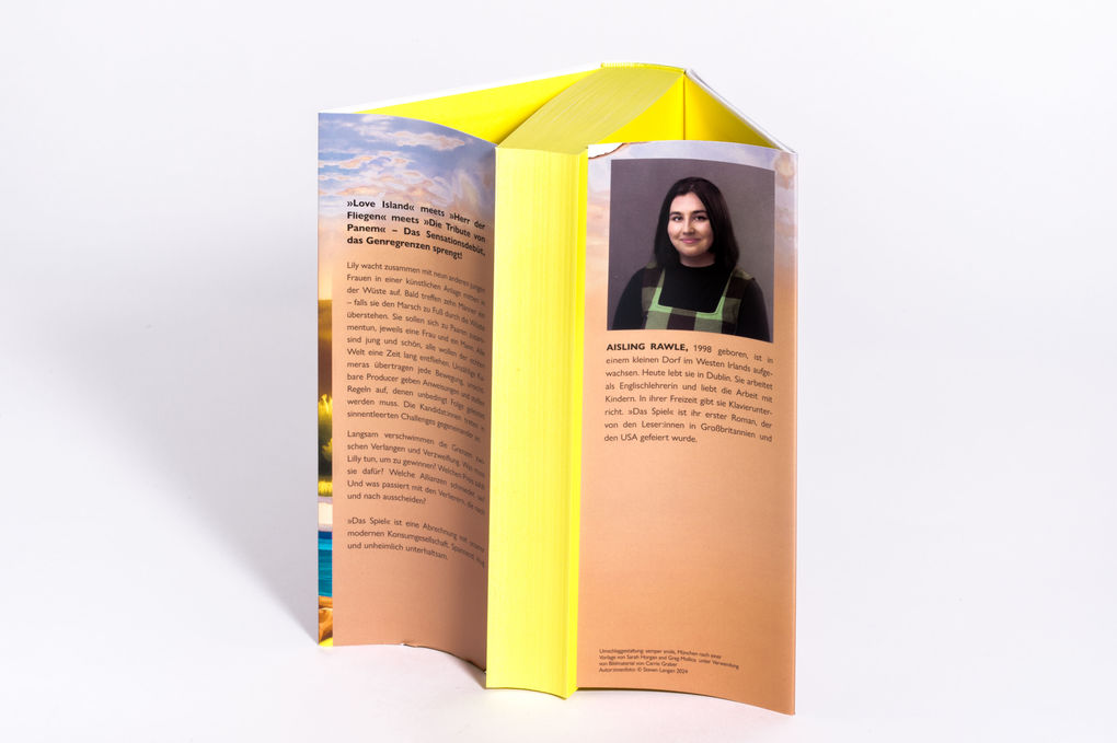 Weitere Ansicht: Das Spiel | Aisling Rawle