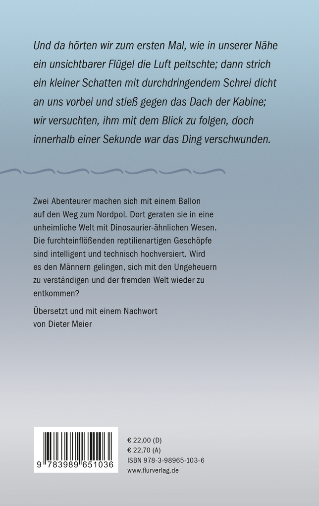 Weitere Ansicht: Ungeheuer am Nordpol | Charles Derennes