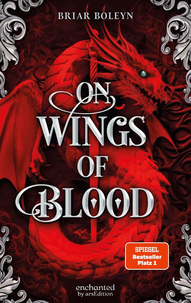 Weitere Ansicht: On Wings of Blood (Bloodwing Academy 1) | Briar Boleyn