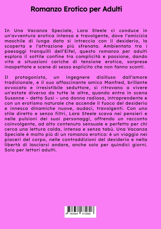Weitere Ansicht: Una Vacanza Speciale | Lara Steele