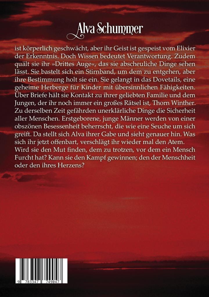 Weitere Ansicht: Alva Schummer - Im Auge der Hexen | Thora Rademaekers