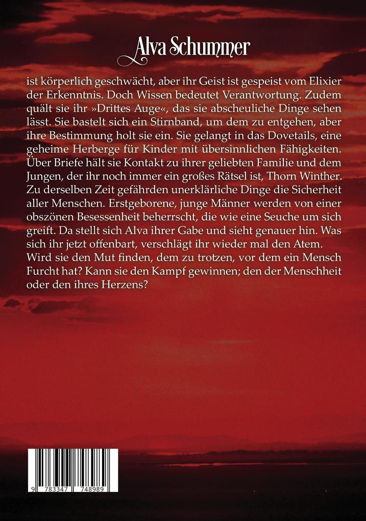 Weitere Ansicht: Alva Schummer - Im Auge der Hexen | Thora Rademaekers