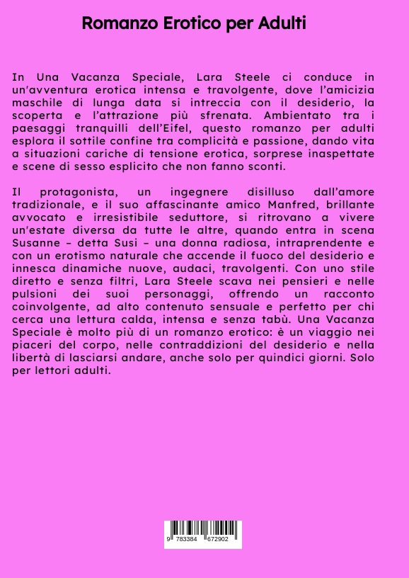 Weitere Ansicht: Una Vacanza Speciale | Lara Steele