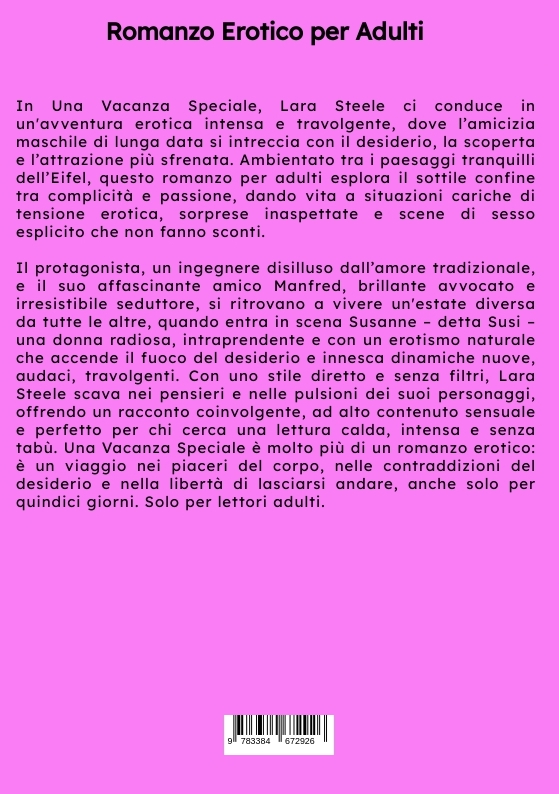 Weitere Ansicht: Desiderio, Godimento e Dissolutezza | Lara Steele