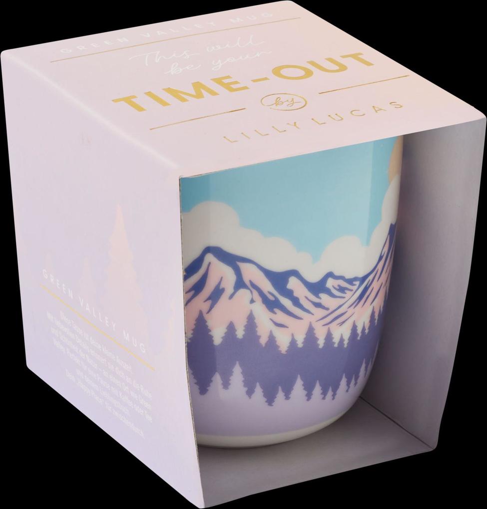 Weitere Ansicht: Green Valley Mug 'Mountain Hug'