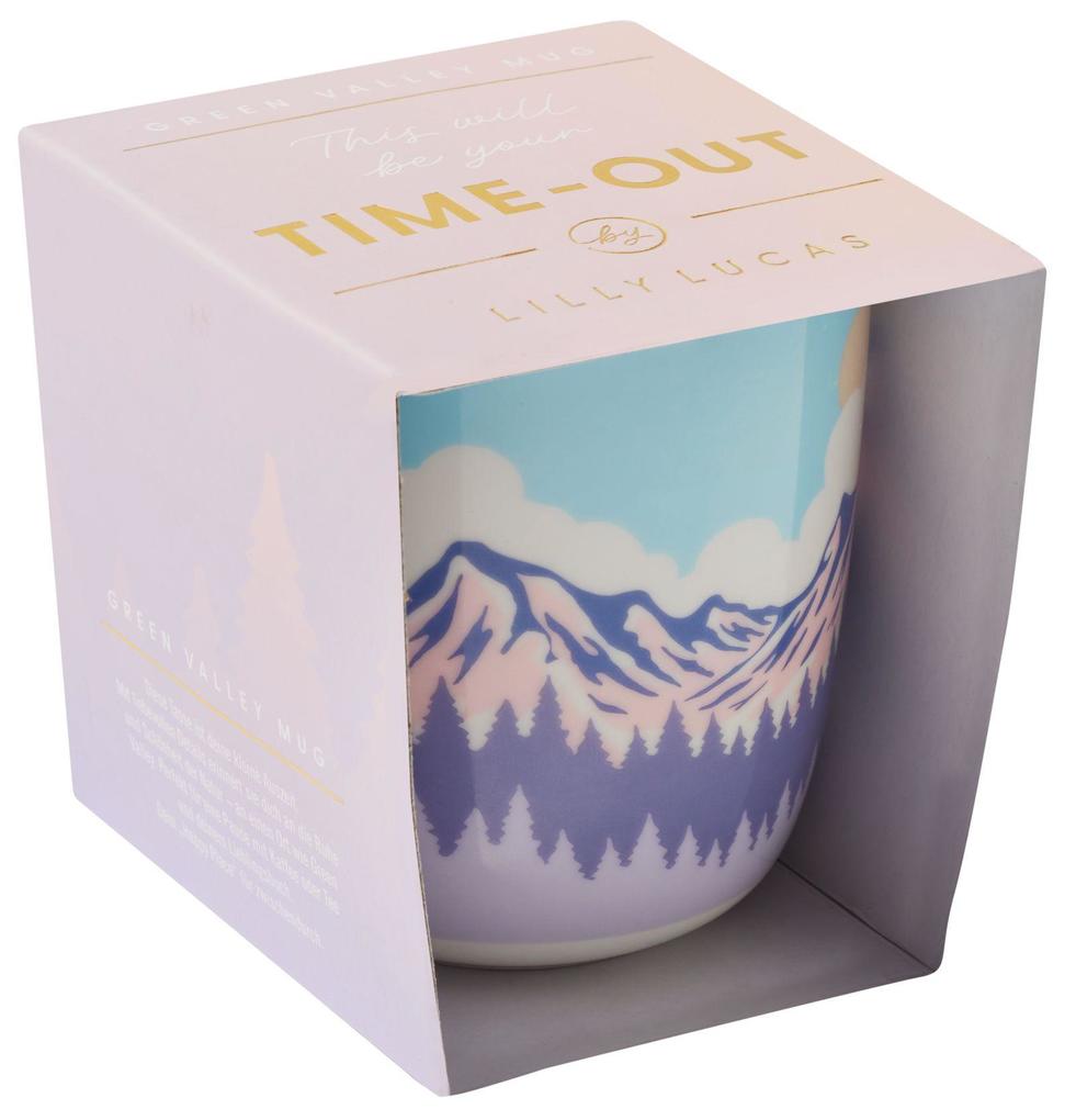 Weitere Ansicht: Green Valley Mug 'Mountain Hug'