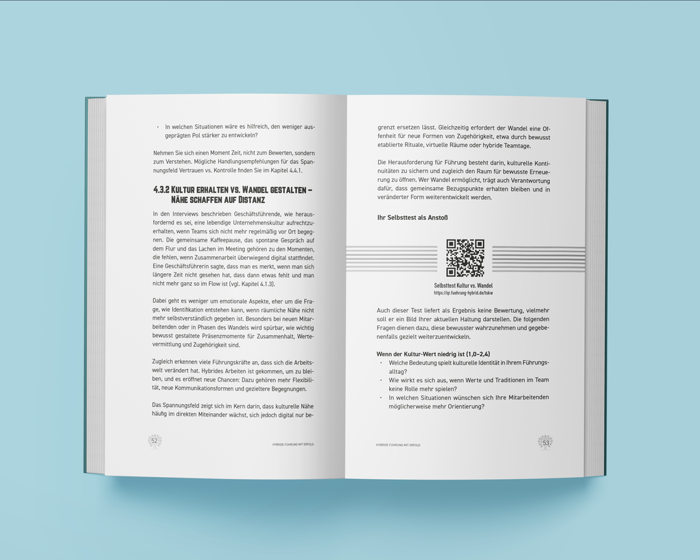 Weitere Ansicht: Hybride Führung mit Erfolg | Jan Graevenstein