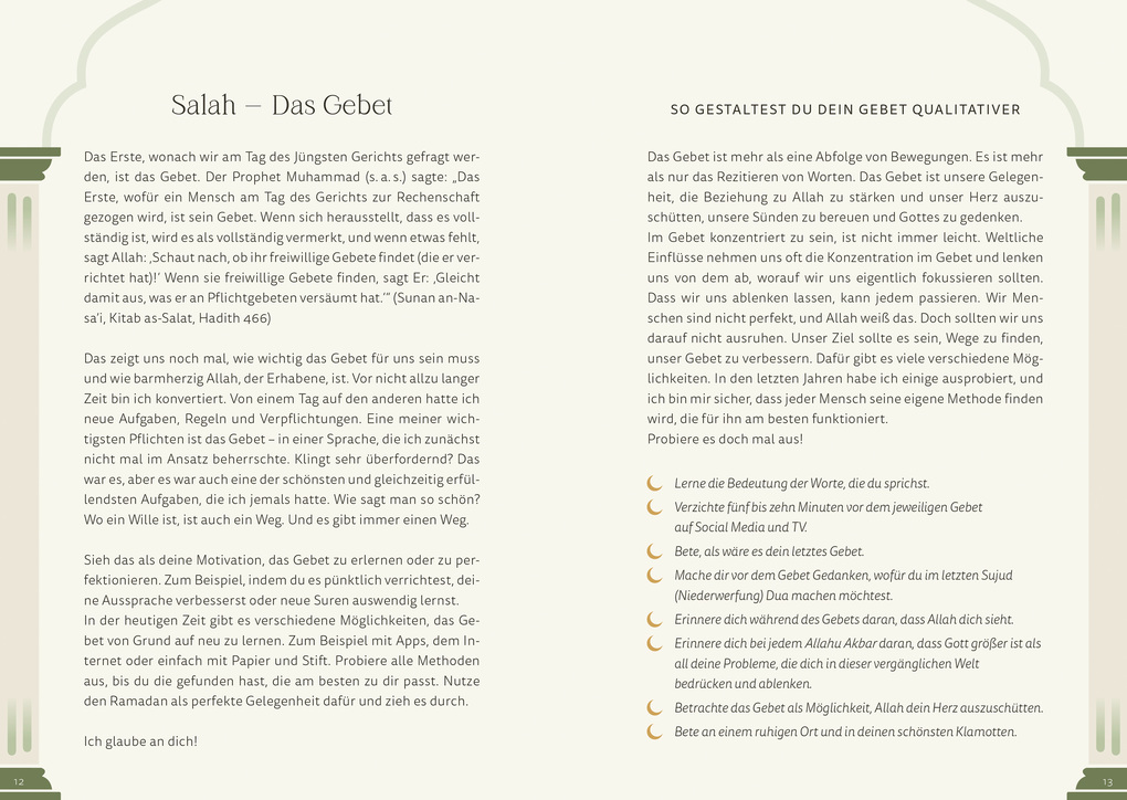 Weitere Ansicht: Mein Ramadan | Jennifer Schott, Jennah Schott