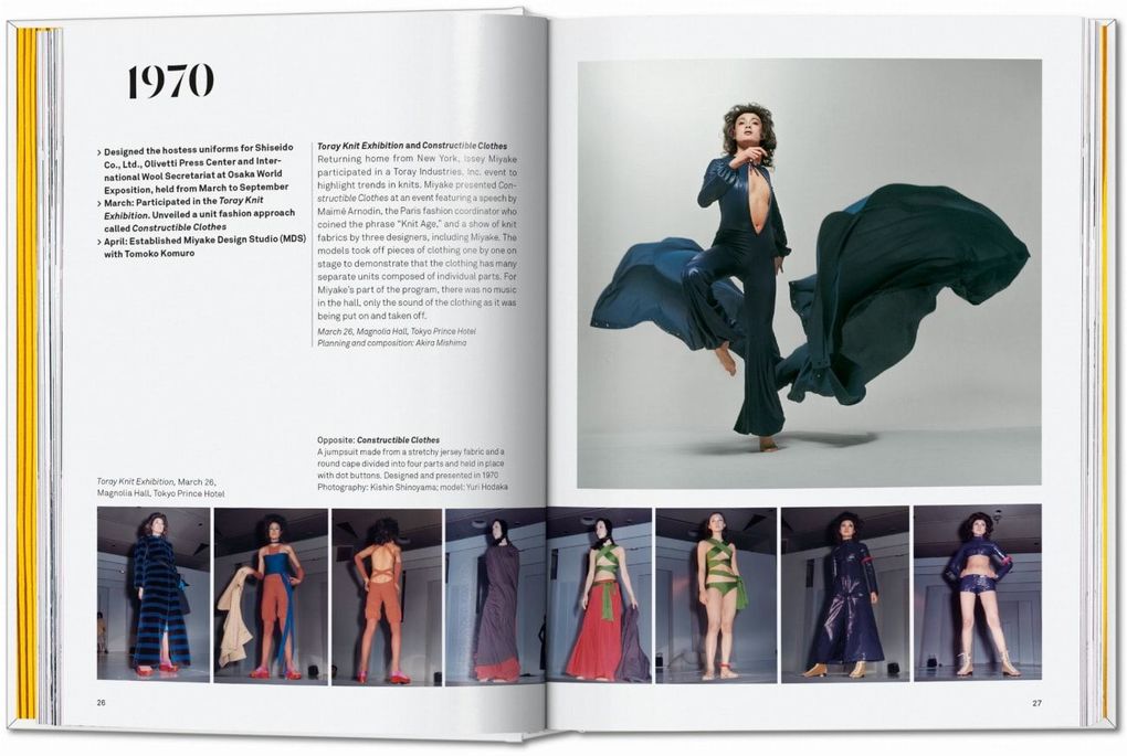 Weitere Ansicht: Issey Miyake | Issey Miyake