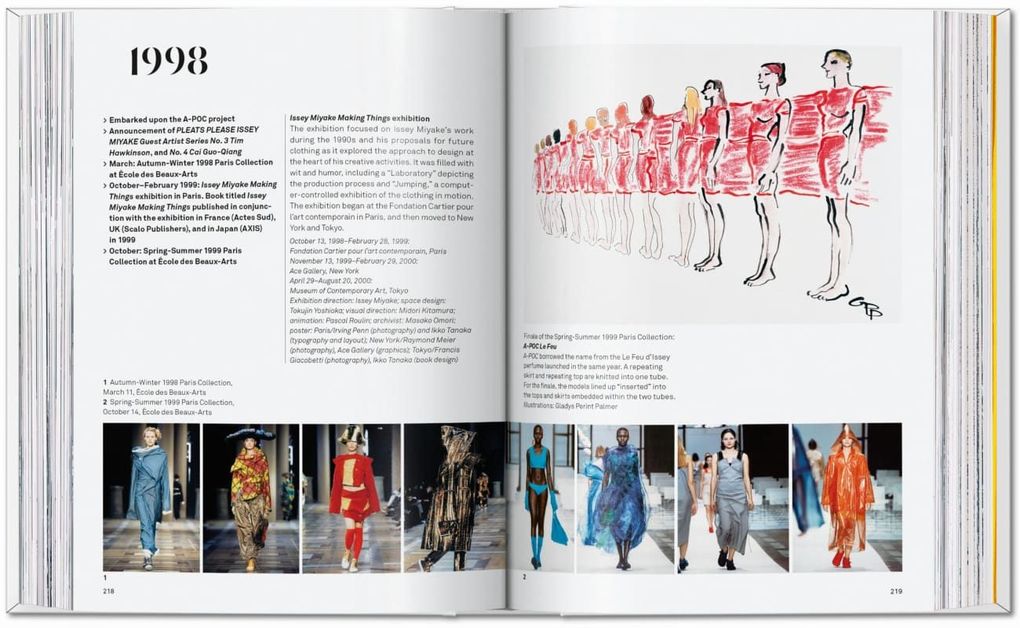 Weitere Ansicht: Issey Miyake | Issey Miyake