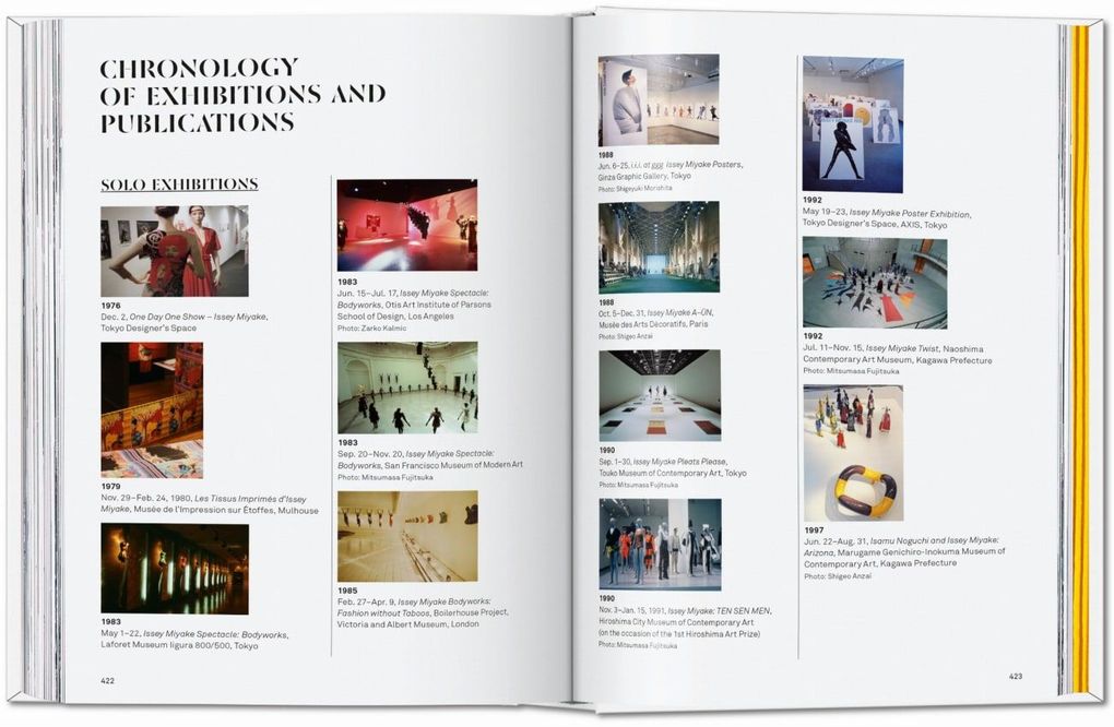 Weitere Ansicht: Issey Miyake | Issey Miyake