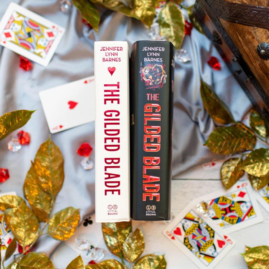 Weitere Ansicht: The Gilded Blade | Jennifer Lynn Barnes
