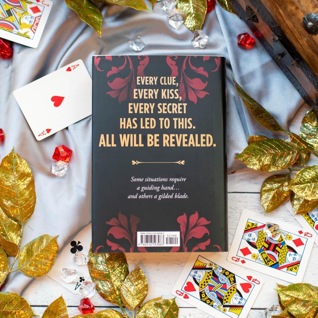 Weitere Ansicht: The Gilded Blade | Jennifer Lynn Barnes