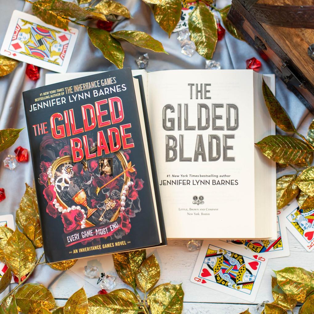 Weitere Ansicht: The Gilded Blade | Jennifer Lynn Barnes
