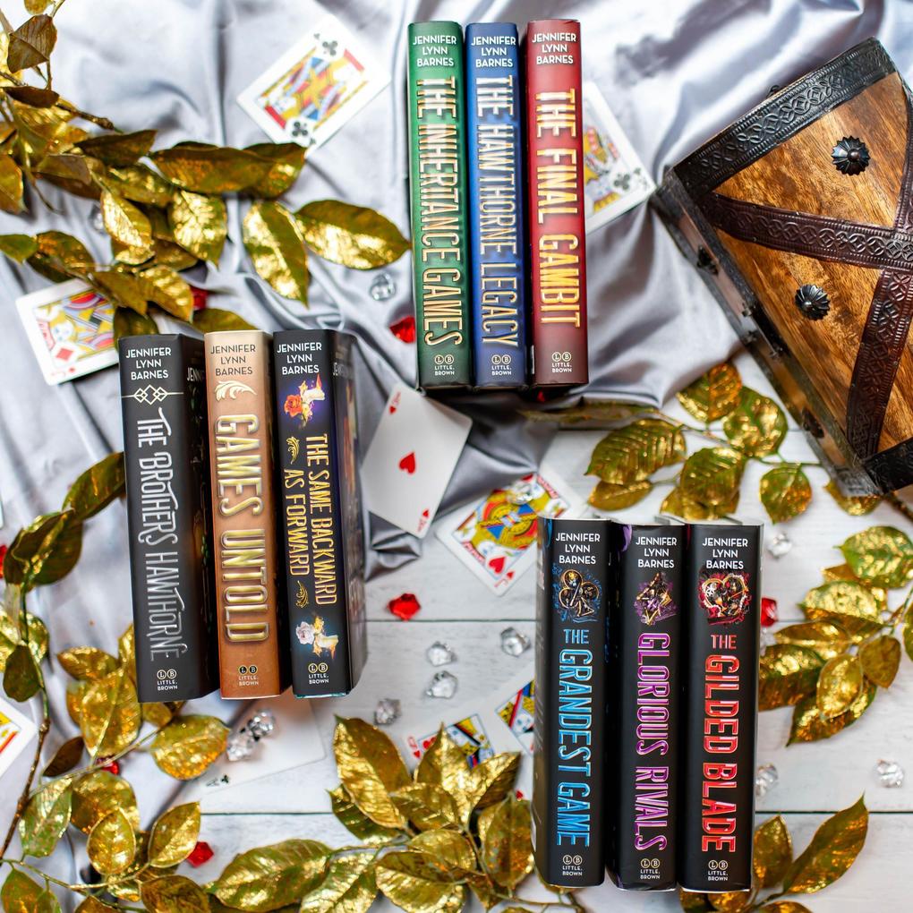 Weitere Ansicht: The Gilded Blade | Jennifer Lynn Barnes